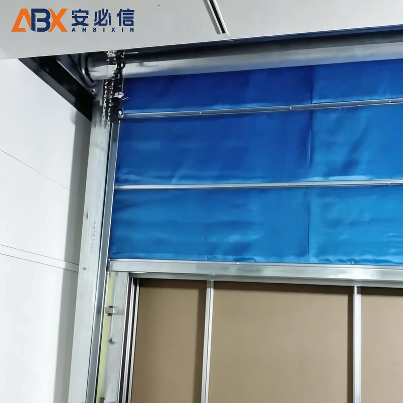 三沙市柔性大门