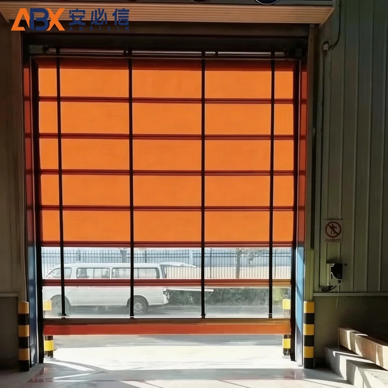三沙市柔性门