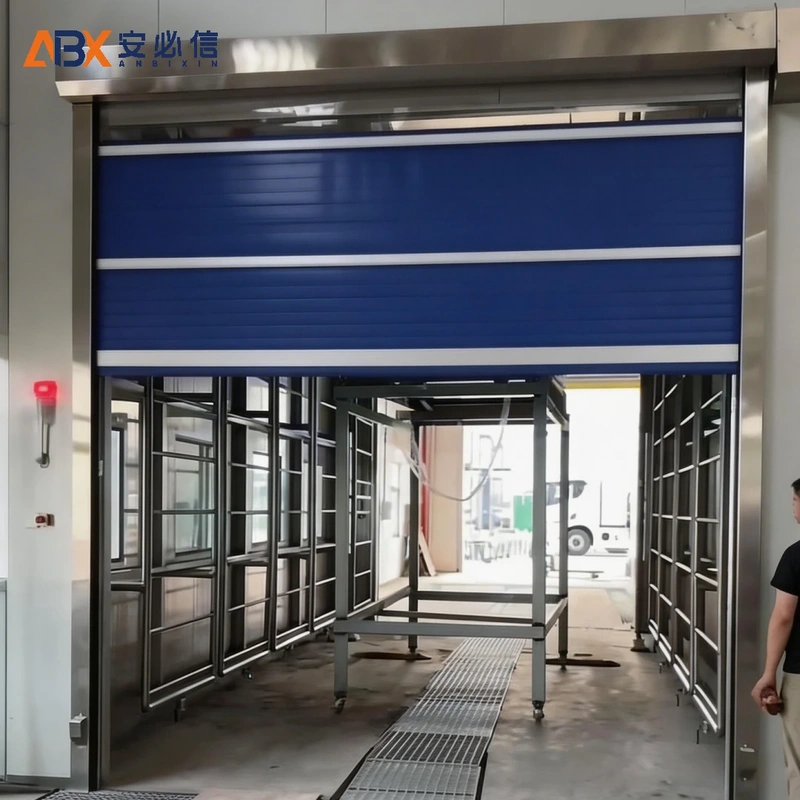 三沙市工业快速门