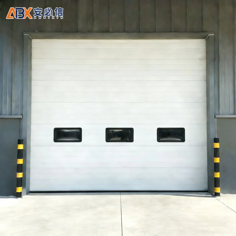 三沙市工业提升门