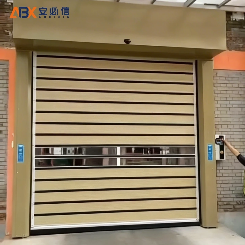 三沙市金属快速门