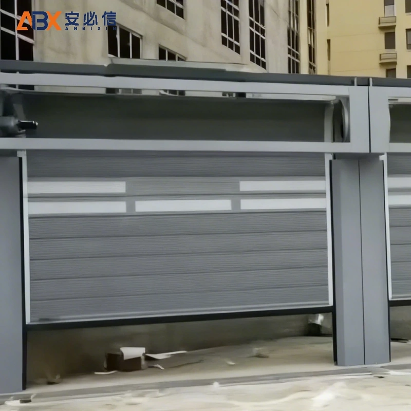 三沙市金属高速门